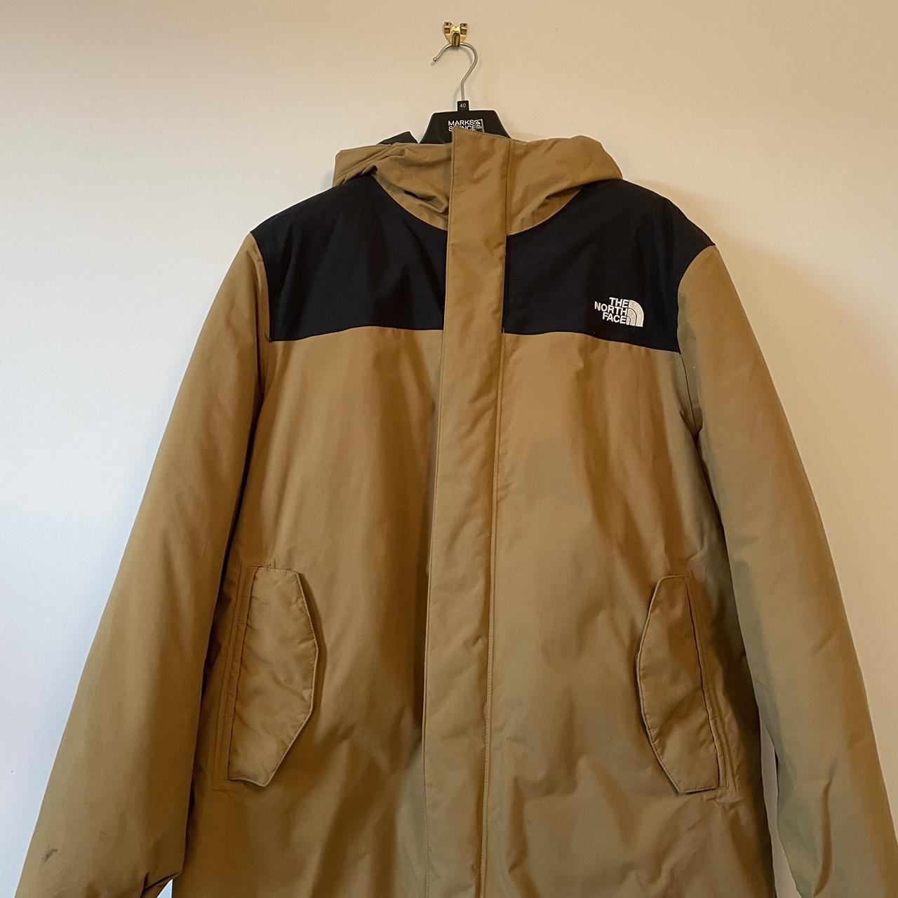 North face spring on sale jacket