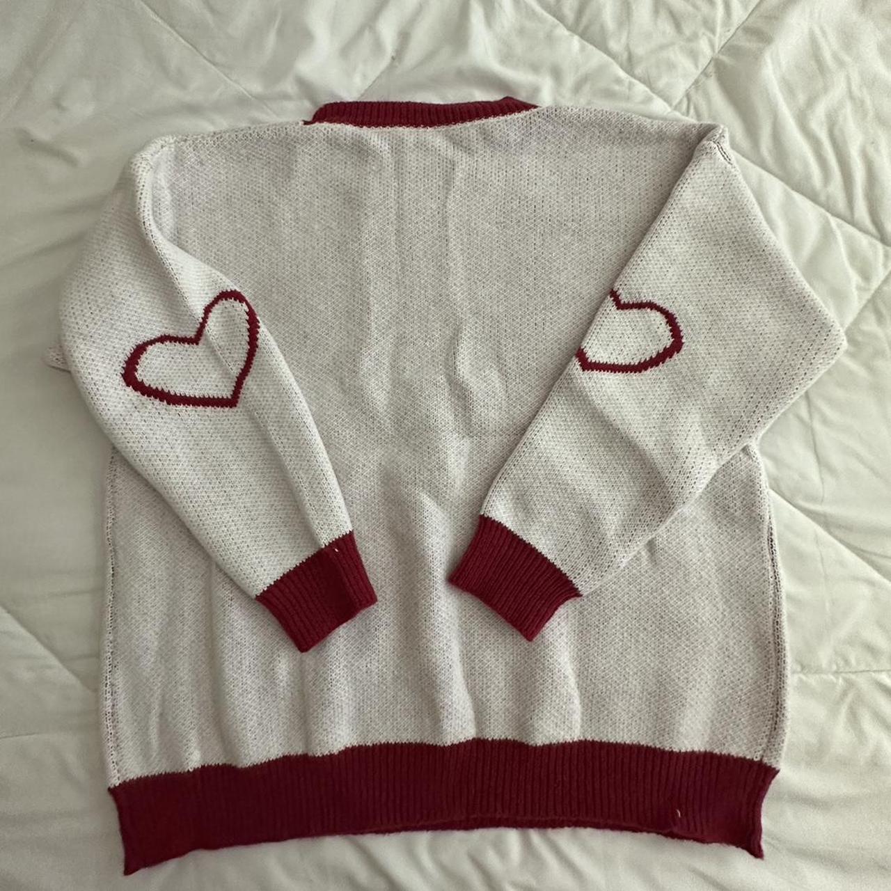 hello kitty sweater thick material fits size... - Depop