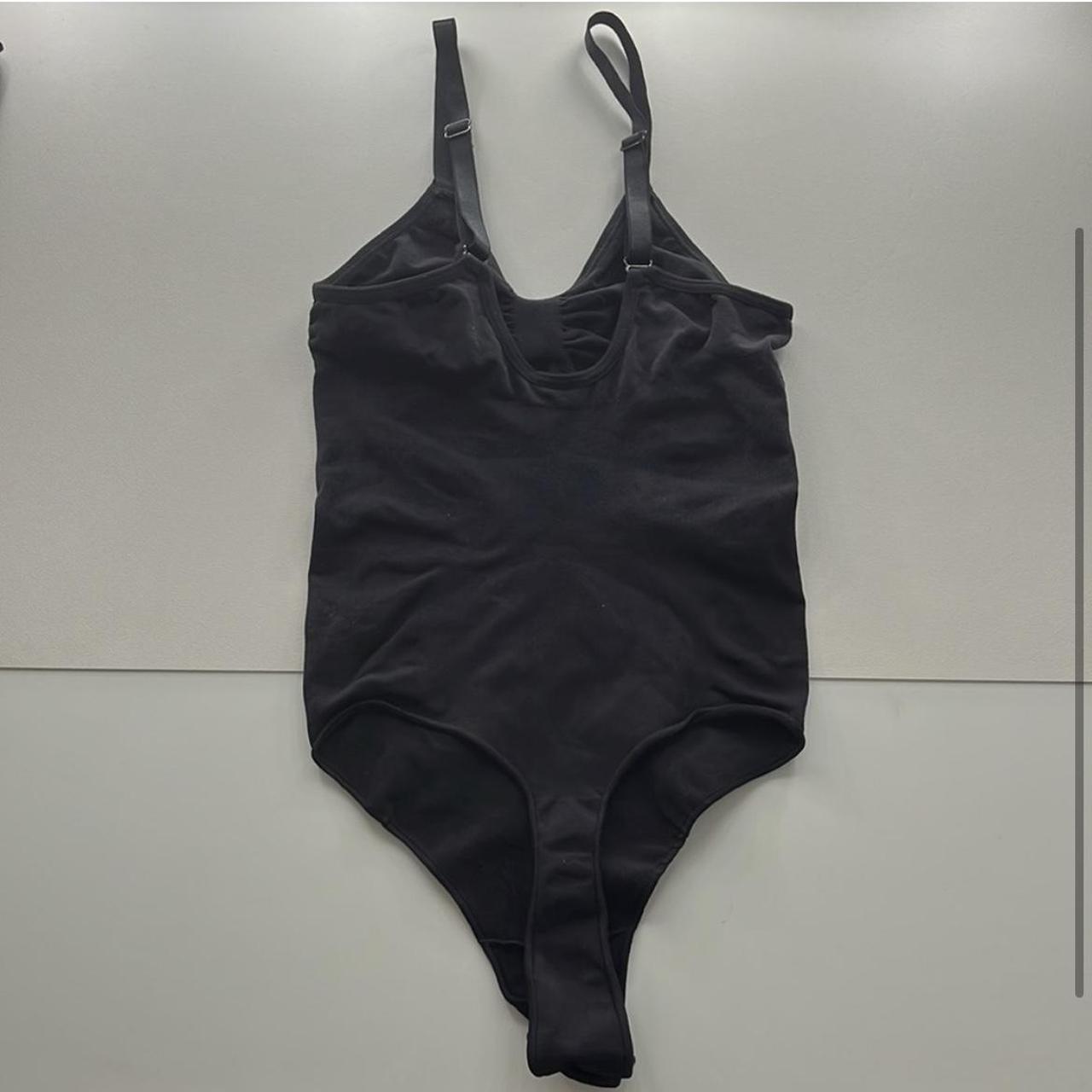 Seamless Sculpt Thong Bodysuit Brand new never... - Depop