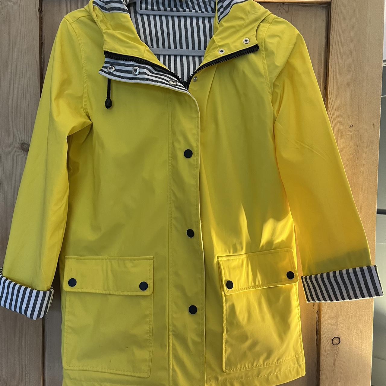 Topshop hot sale womens raincoat