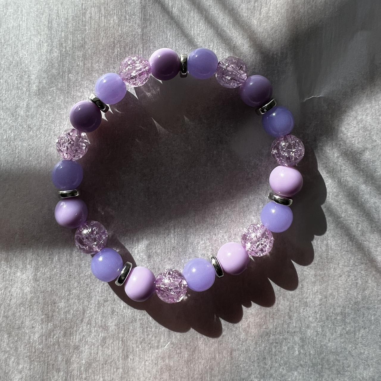 Women's Purple Jewellery | Depop