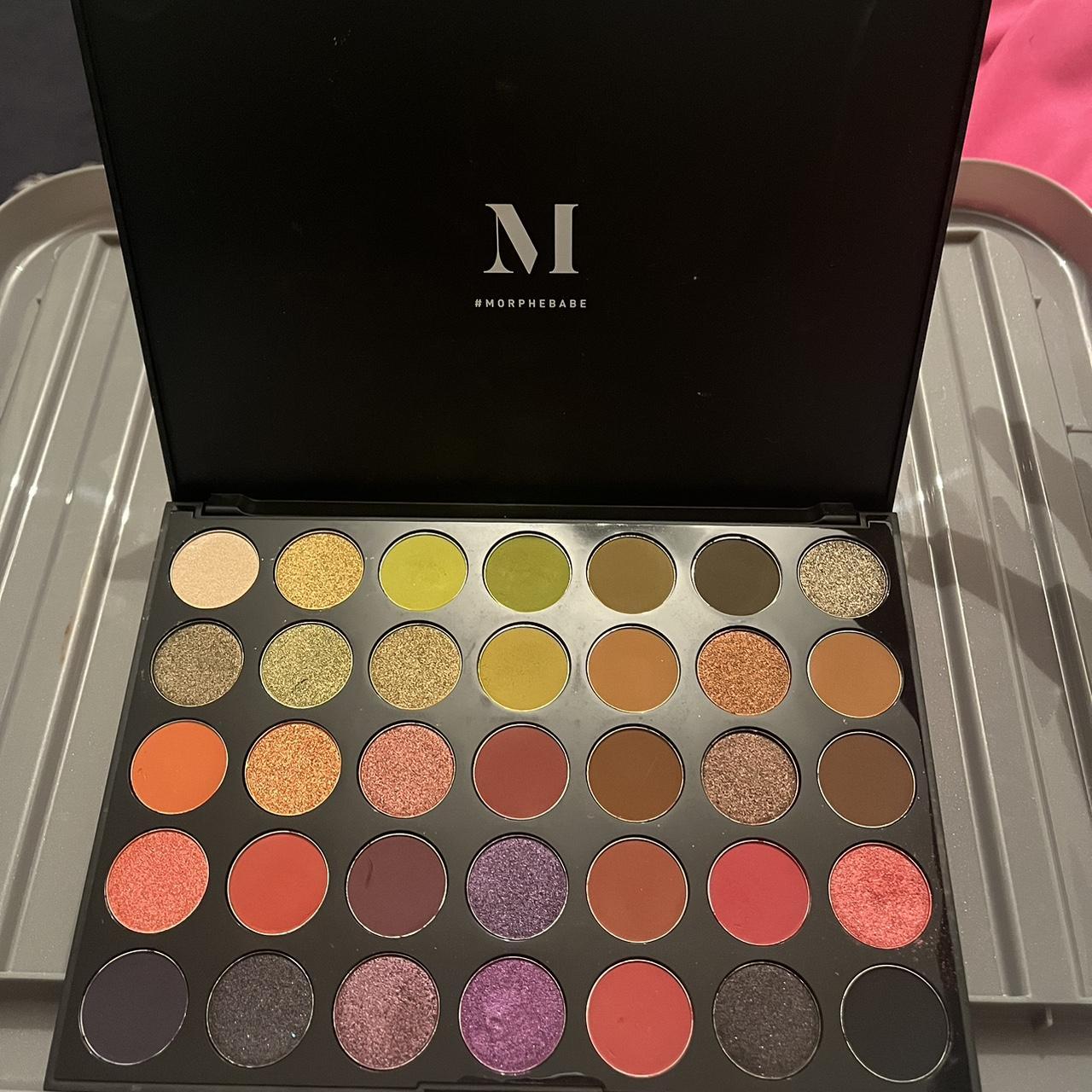 Morphe Makeup Depop