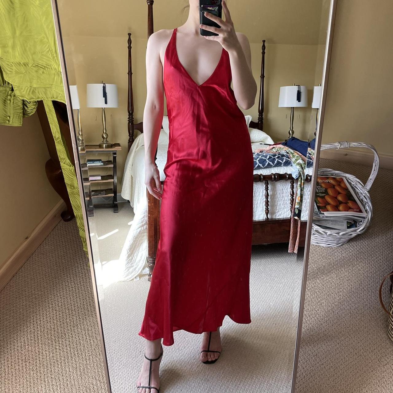 Frederick's of Hollywood Slip - Depop