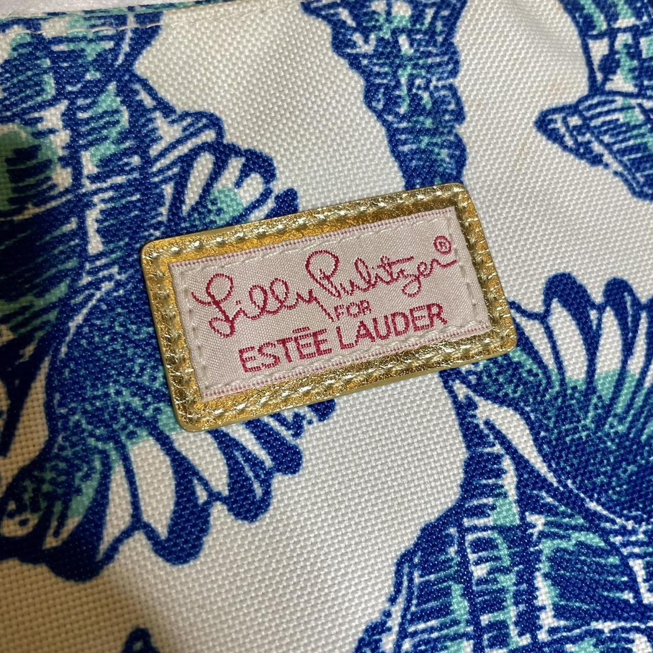 Lilly Pulitzer Women's White and Blue Bag (3)