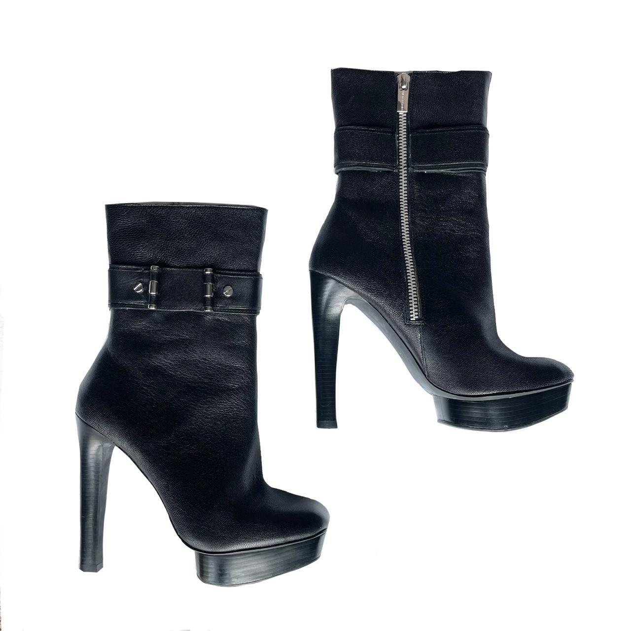 Michael kors deals high heel booties