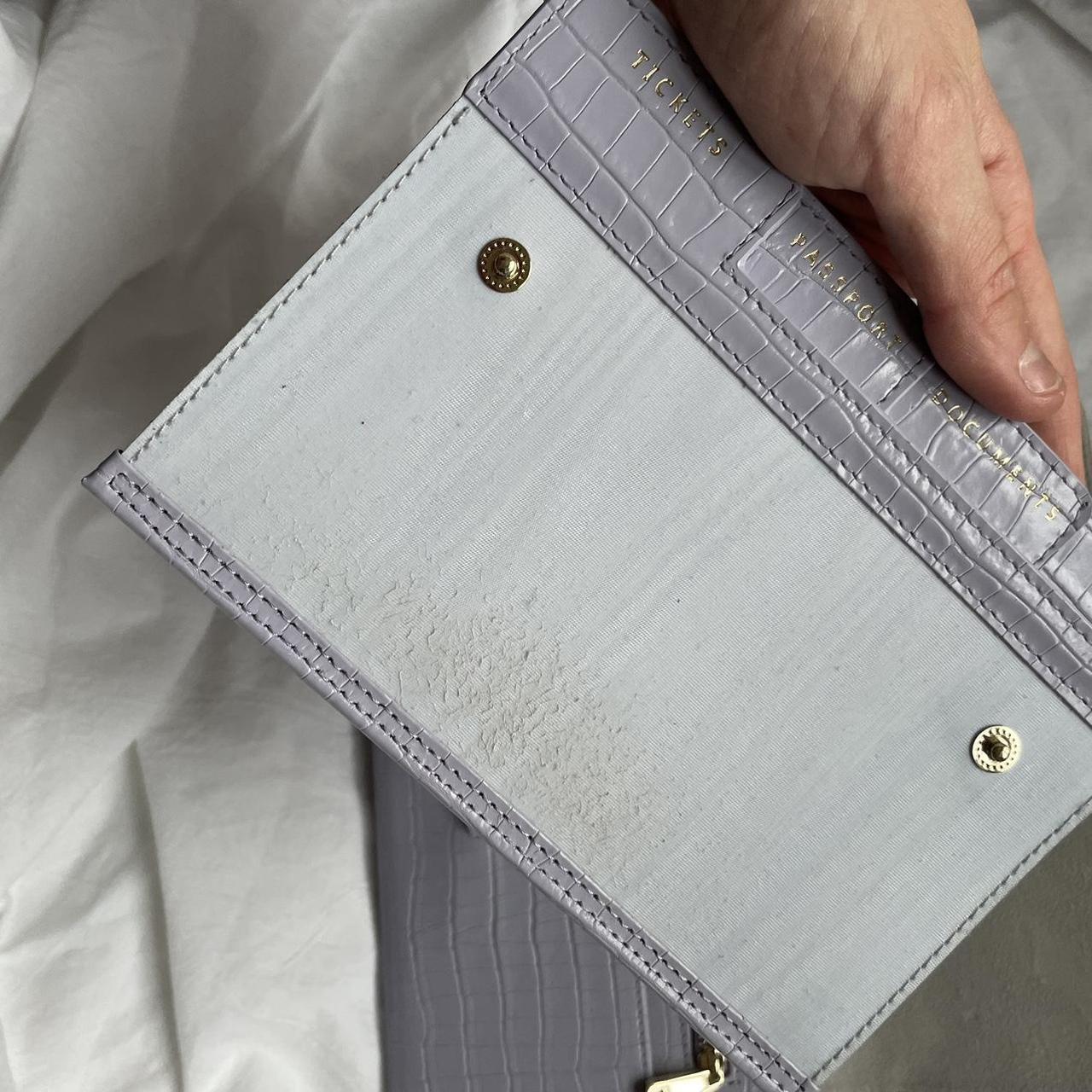 Aspinal of London Women's Purple Wallet-purses (5)