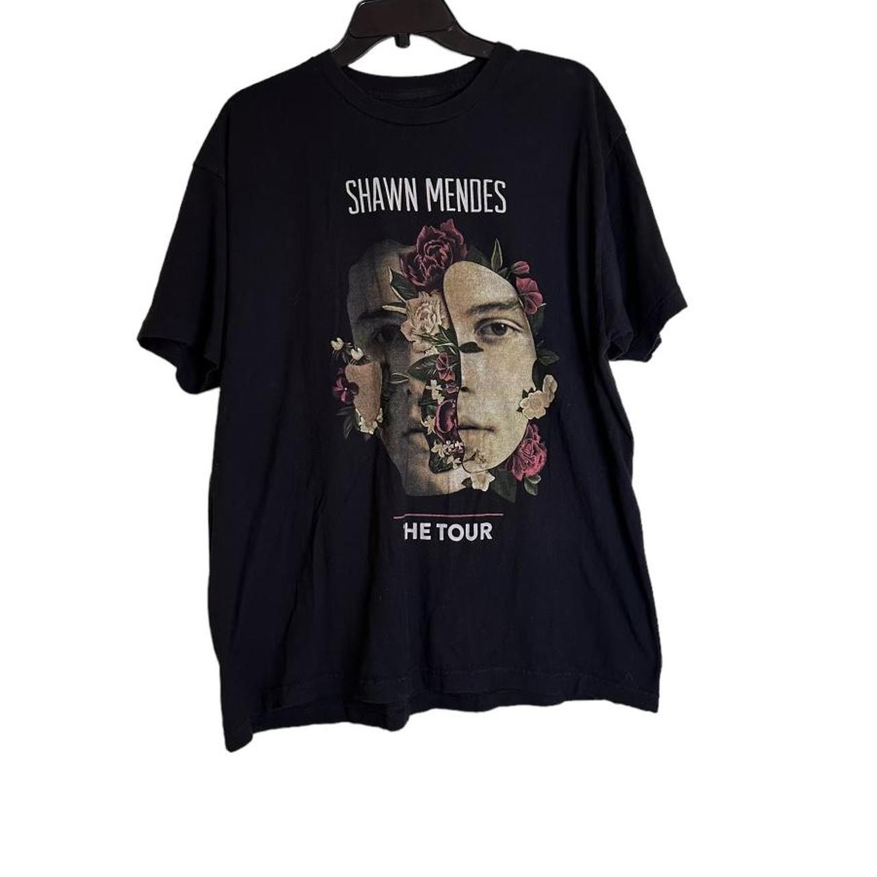 shawn mendes t shirt tour 2019