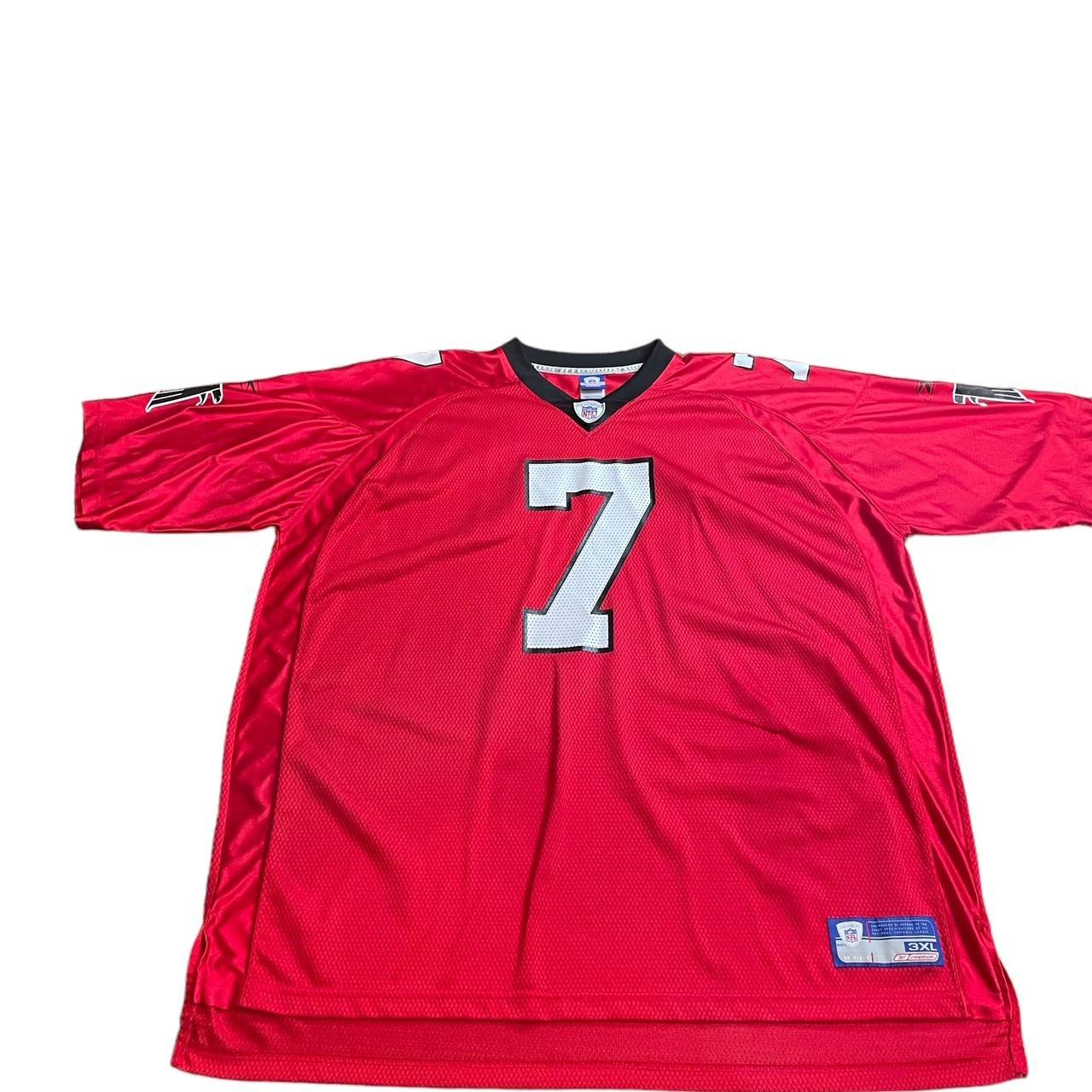 Michael Vick Atlanta Falcons Jersey Black – Classic Authentics