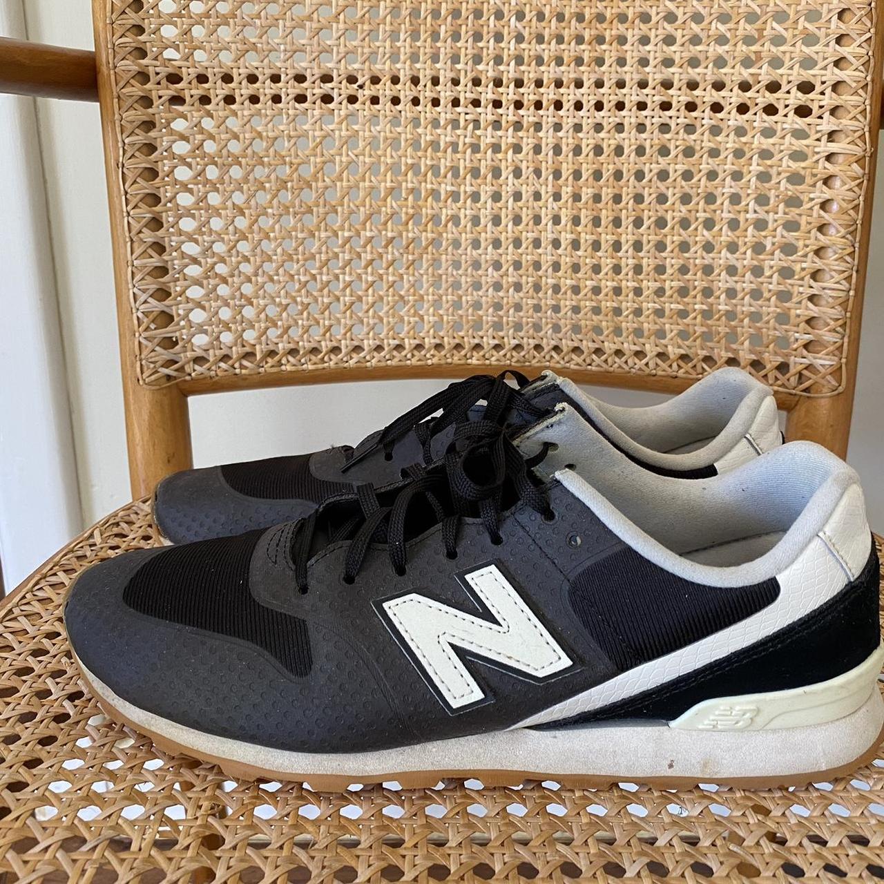 New balance sneakers Only worn twice so in great... - Depop