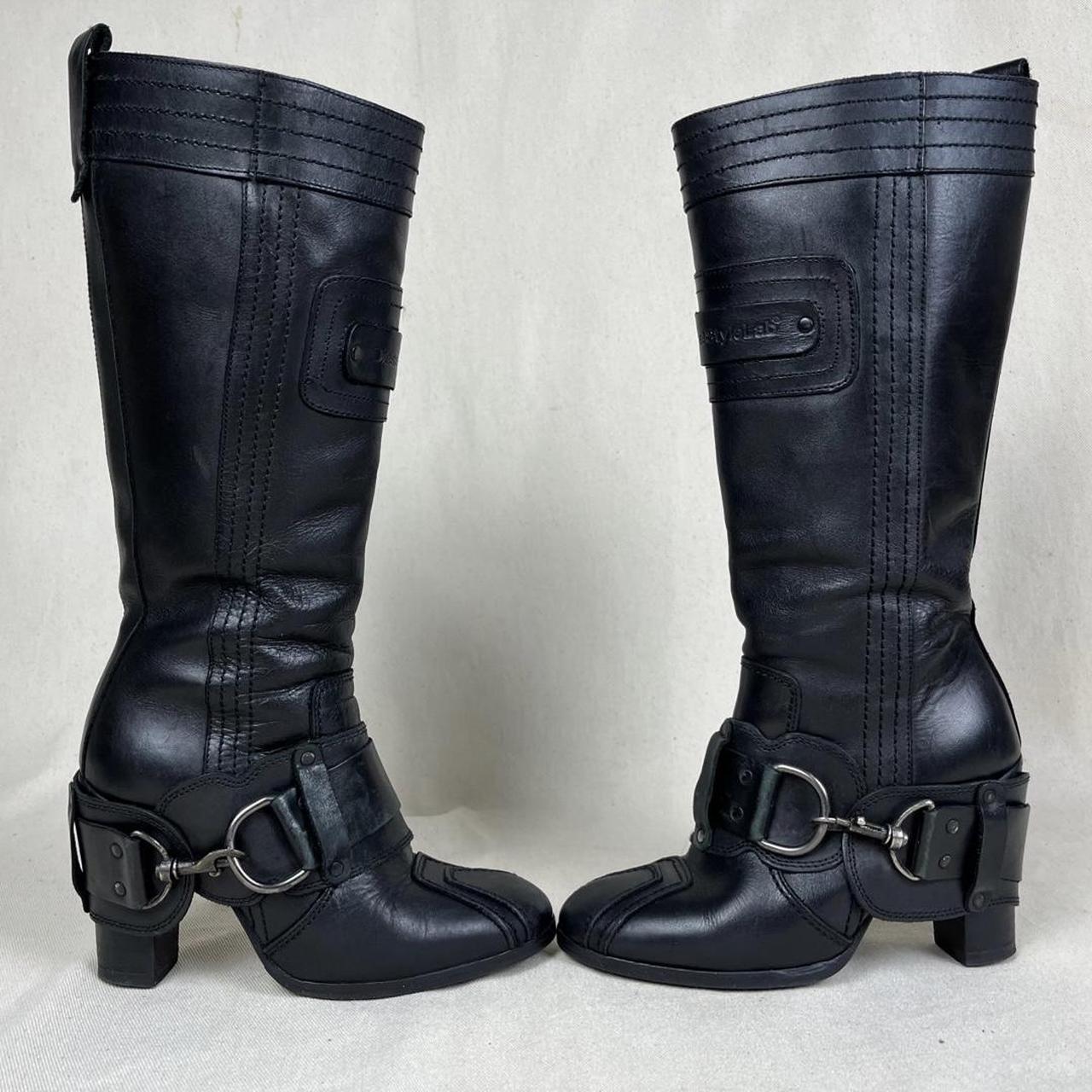 diesel bottines femme
