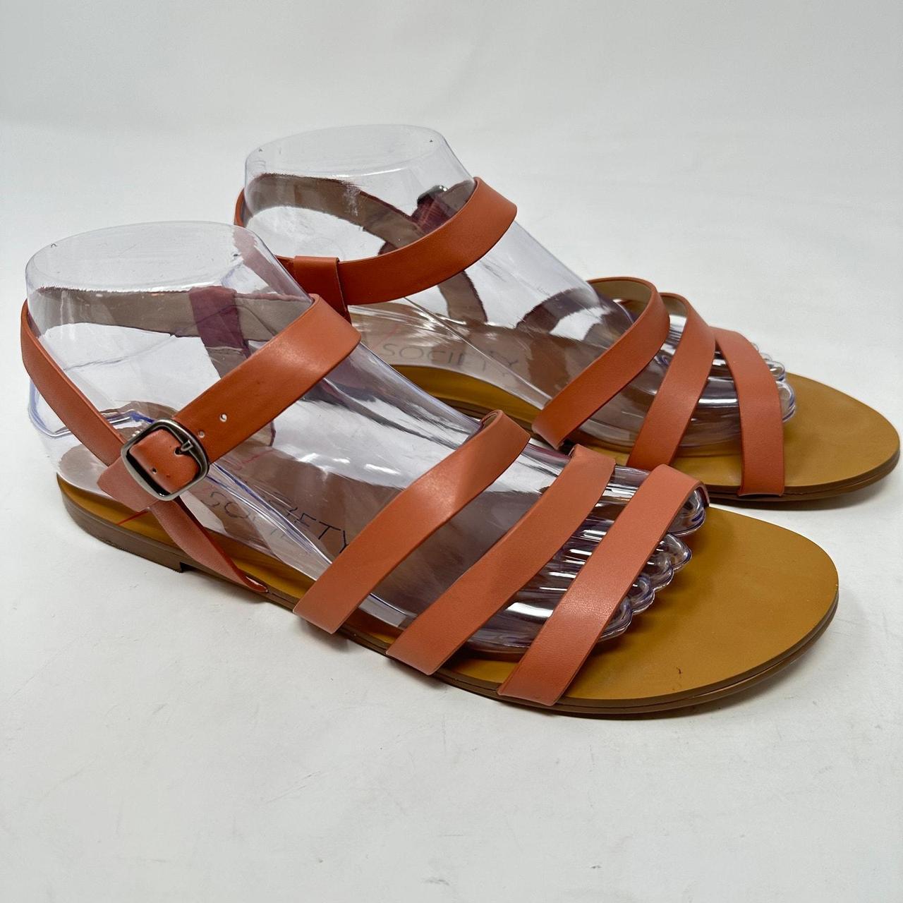 Source Unknown Women's Sandals - Pink - US 8.5 – … - image 2