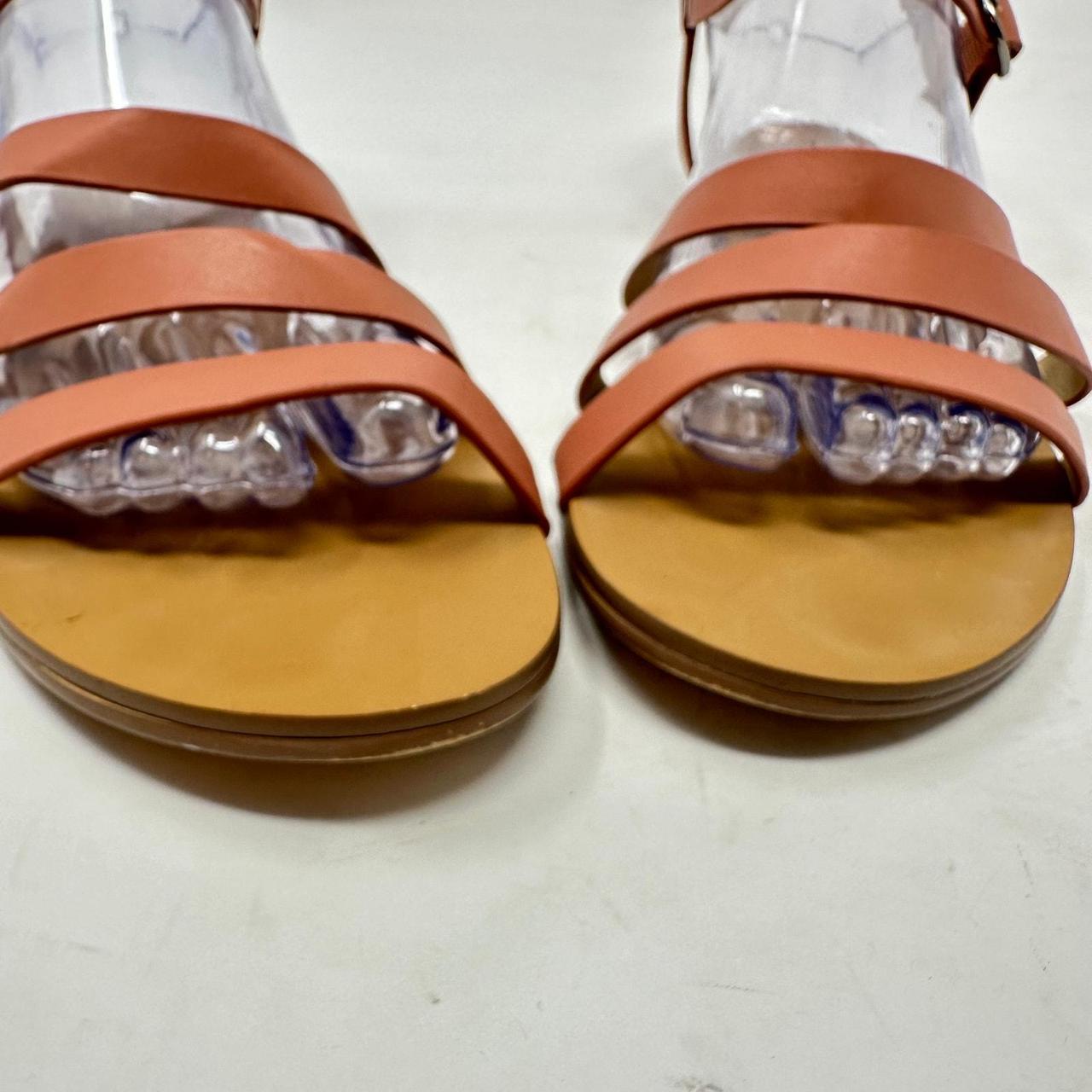 Source Unknown Women's Sandals - Pink - US 8.5 – … - image 6