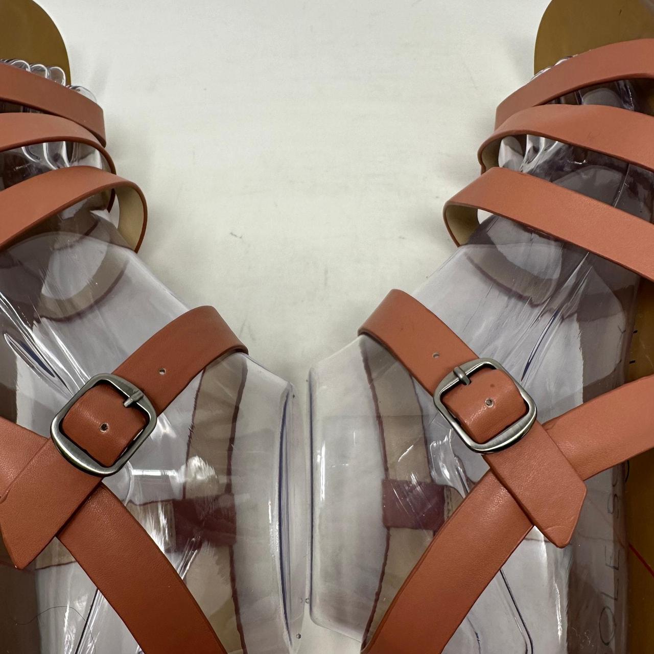 Source Unknown Women's Sandals - Pink - US 8.5 – … - image 4