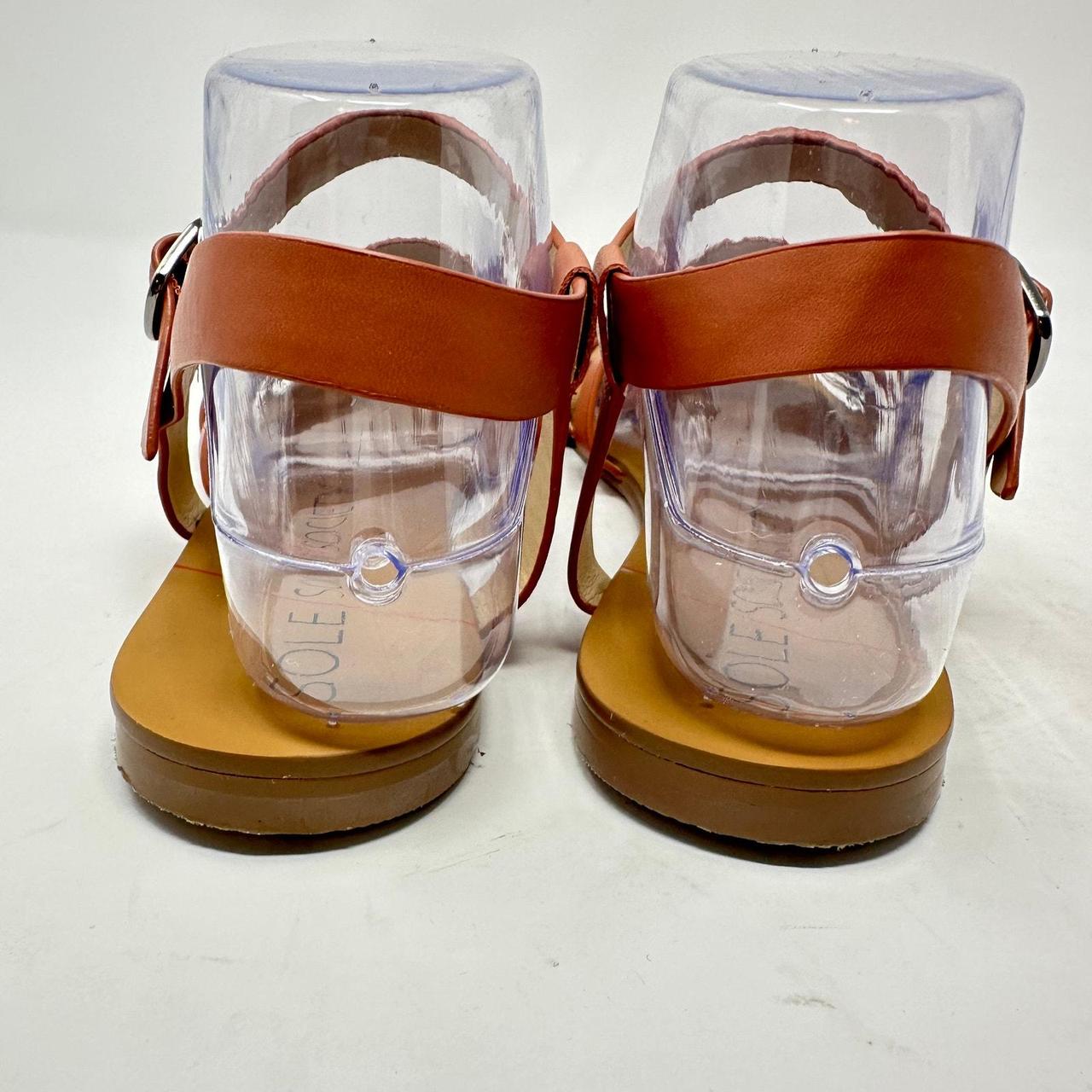 Source Unknown Women's Sandals - Pink - US 8.5 – … - image 5