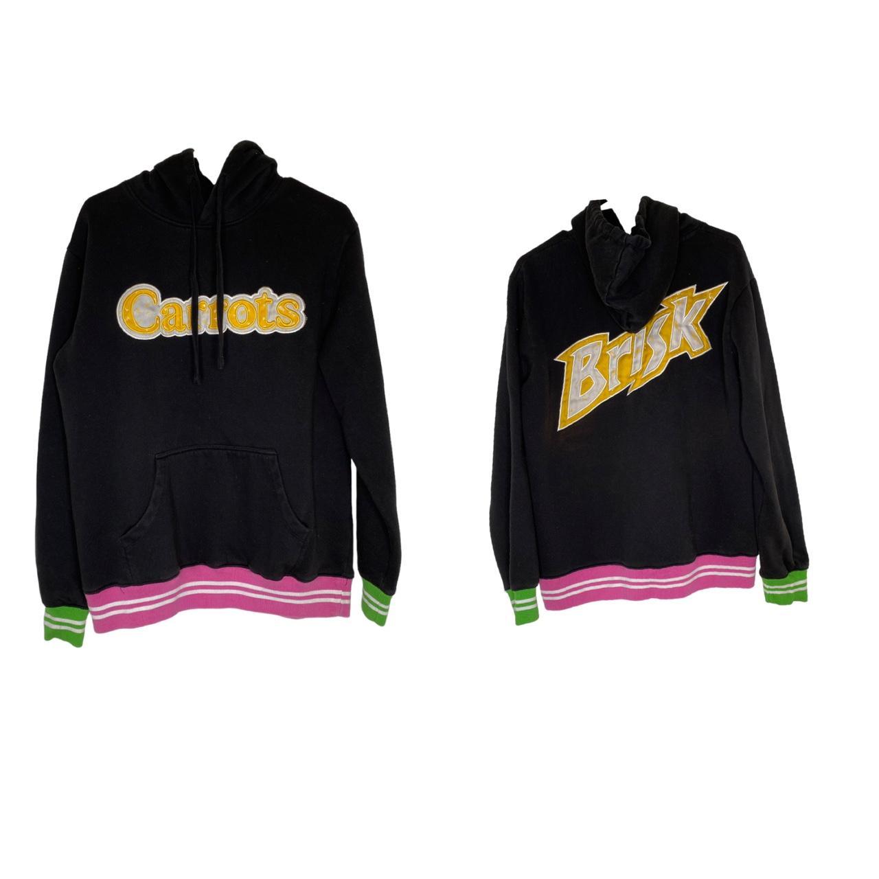 Carrots by Anwar Carrots Men's Hoodie Depop