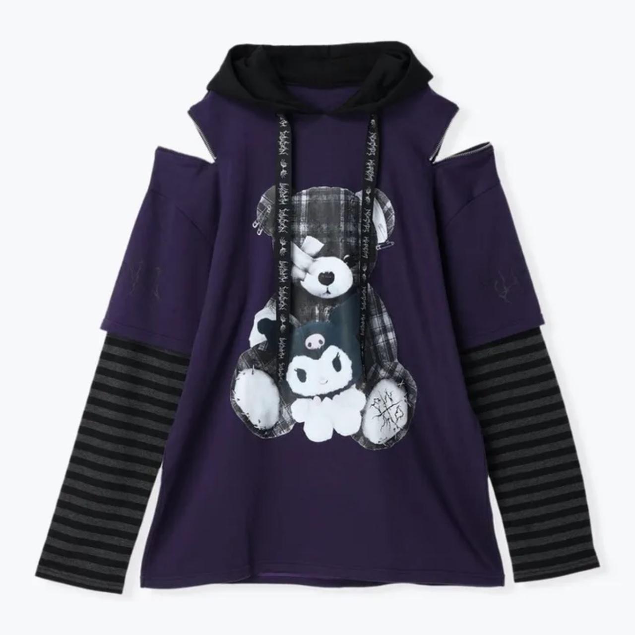 Japanese streetwear brand noemie x kuromi collab... - Depop