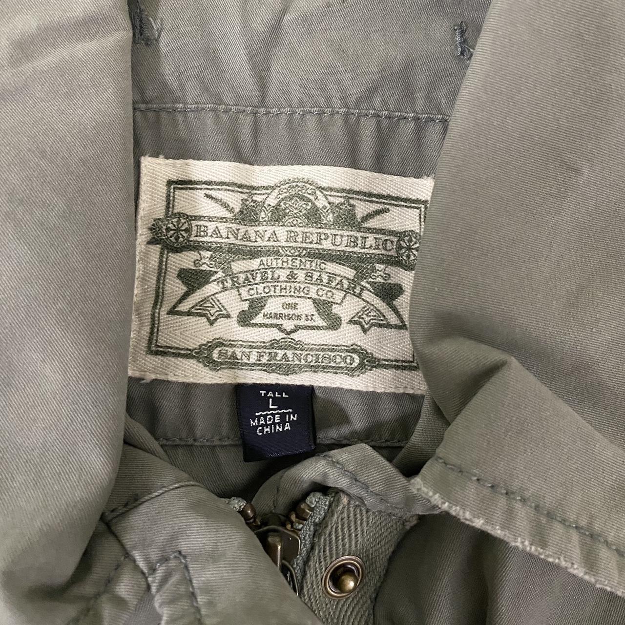 Banana Republic Women's Jacket | Depop