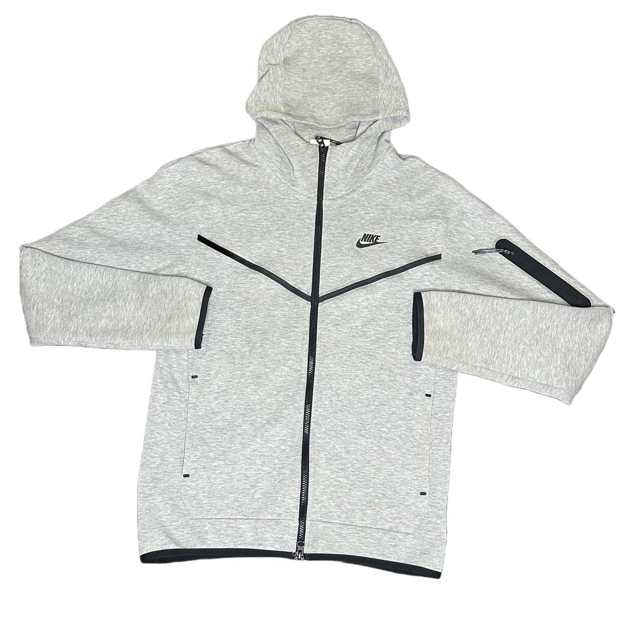 Nike Tech Fleece Jacket Size: Small Great... - Depop