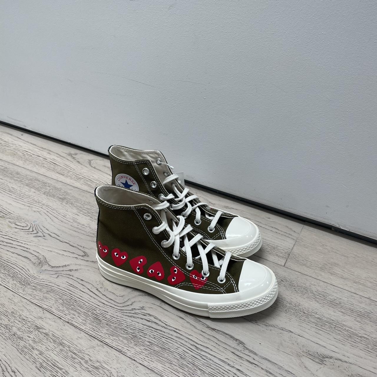 comme des garcon adidas