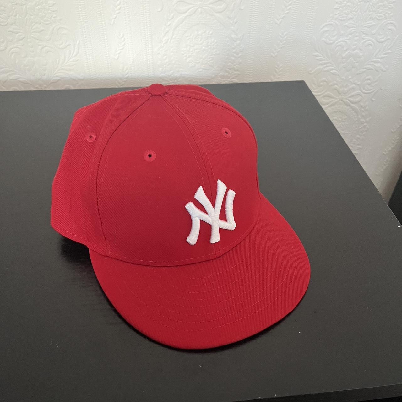 NEW ERA NEW YORK YANKIES HAT - Depop