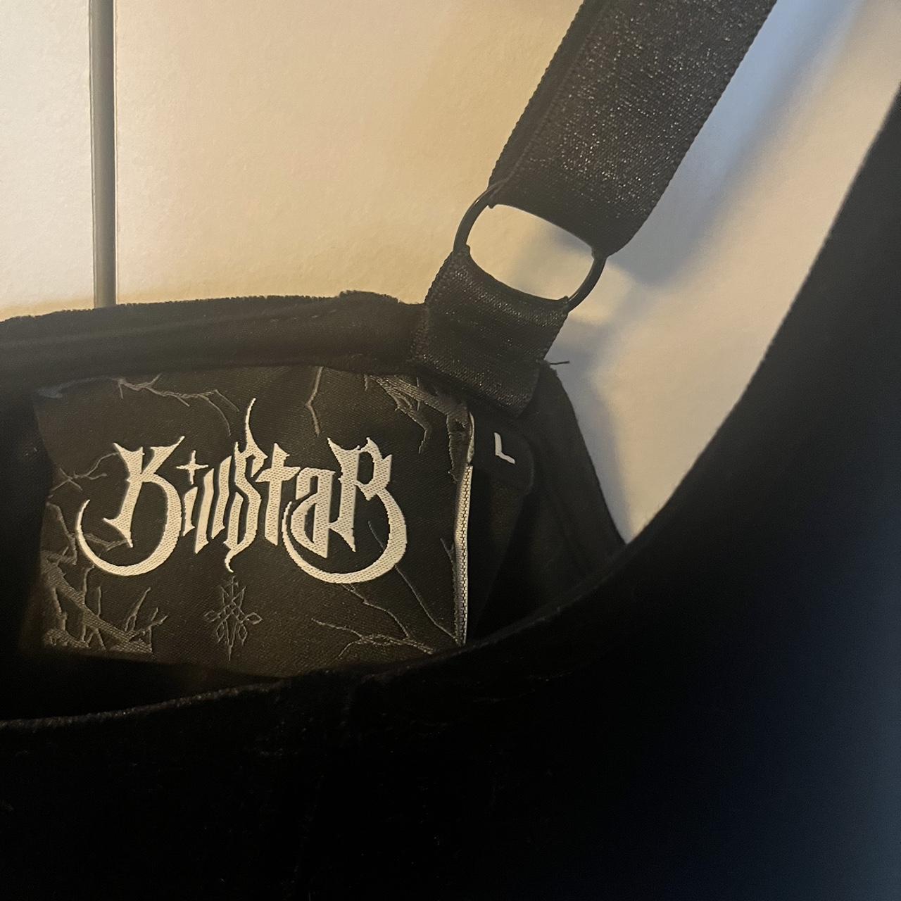 killstar corset belt