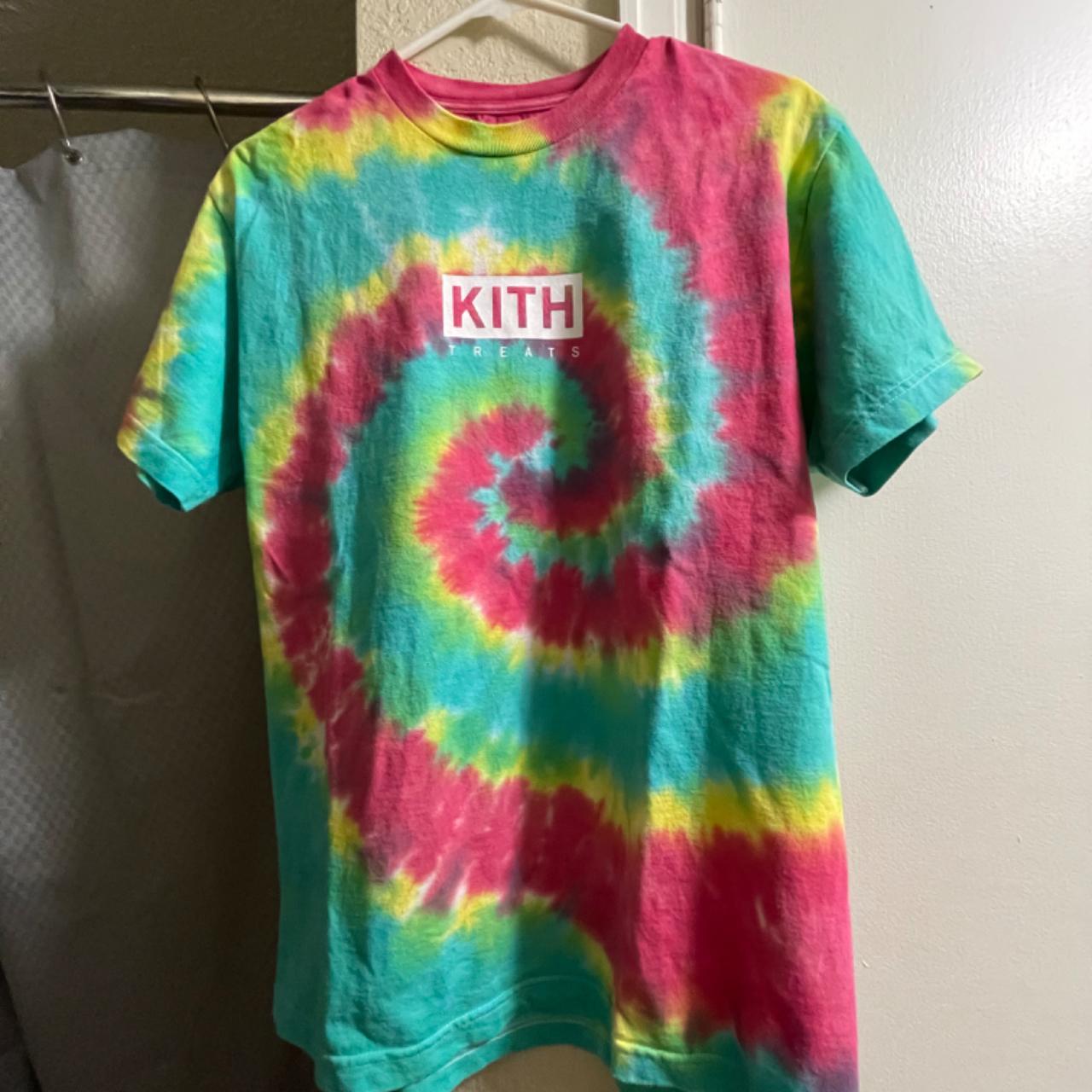 Kith Men's Multi Tshirt Depop