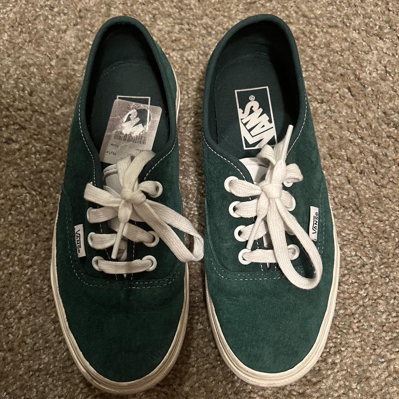 Eco friendly hot sale vans 2018