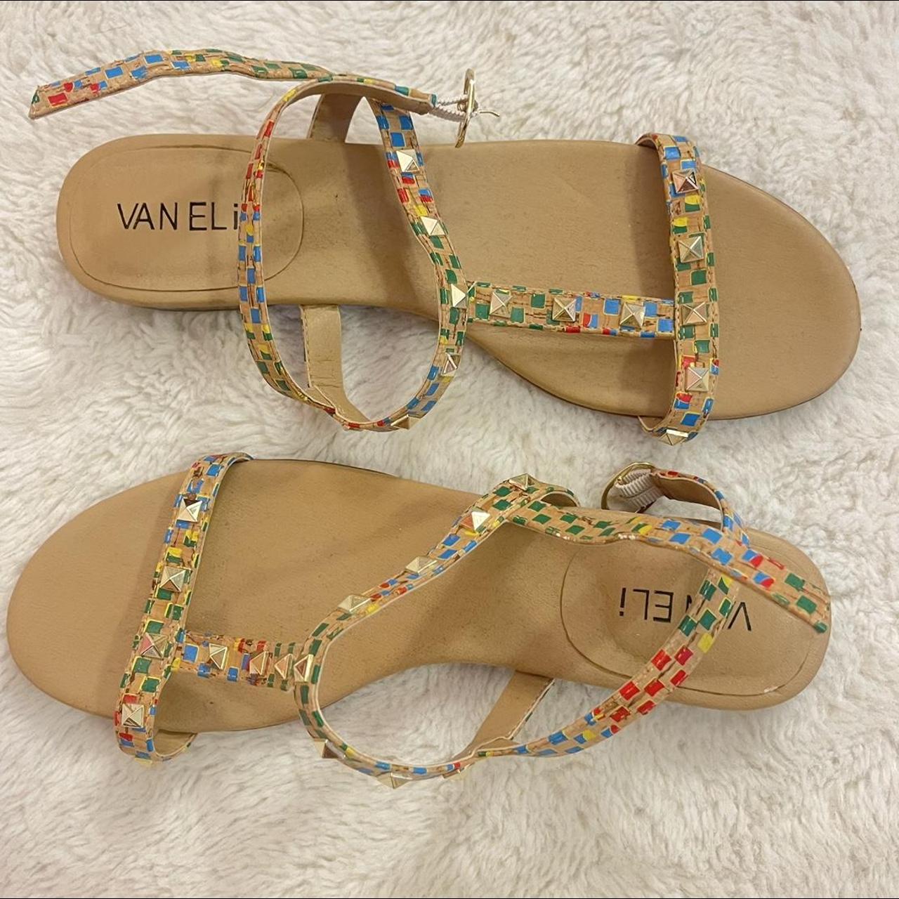 stunning european summer esc colorful sandals from