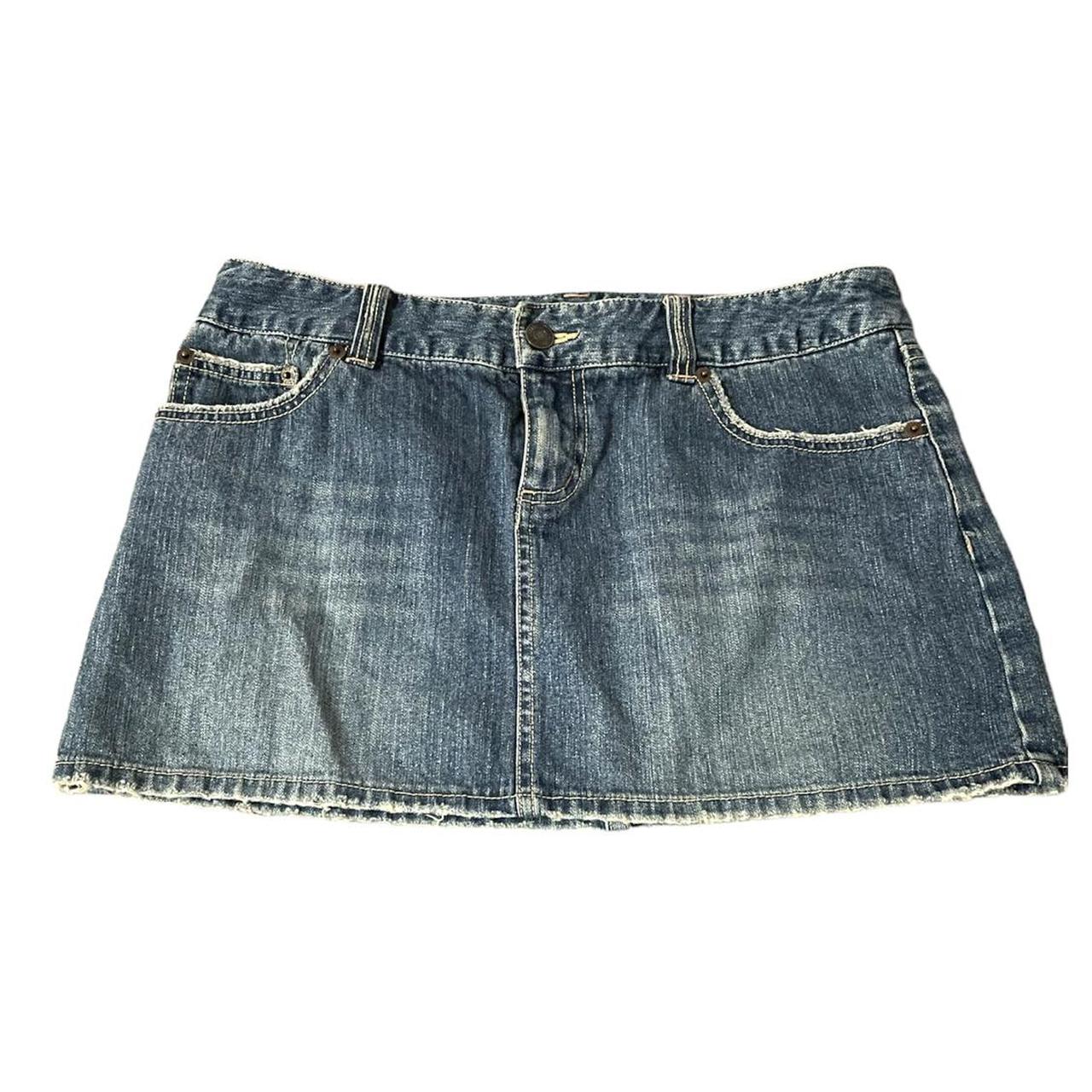 y2k Aeropostale mini skirt