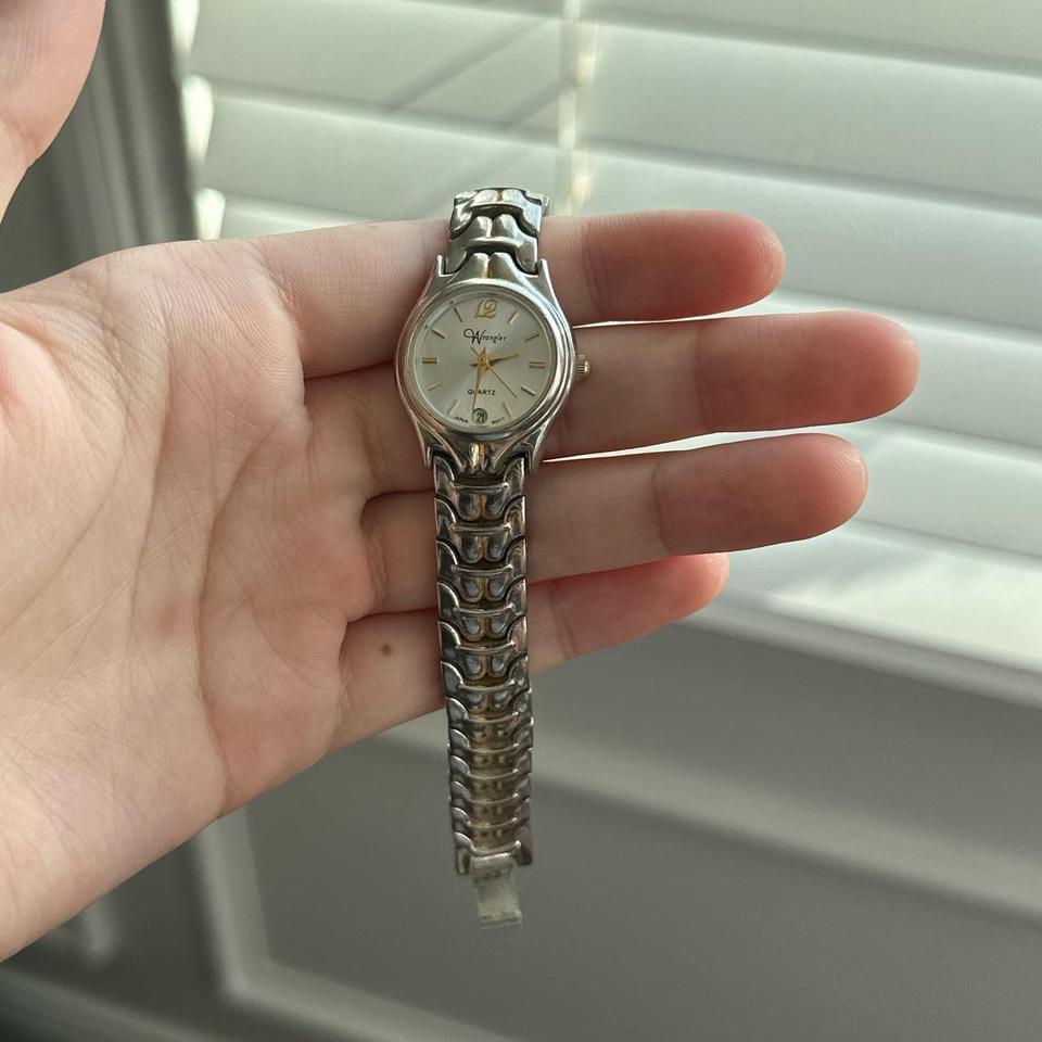 Vintage wrangler best sale quartz watch