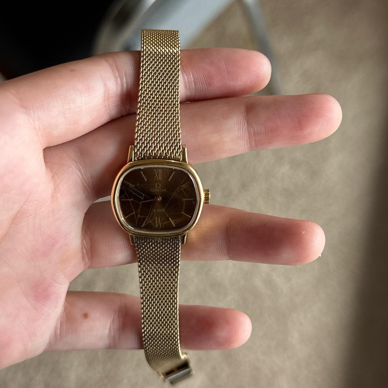 Women s Omega Watches New Used Depop