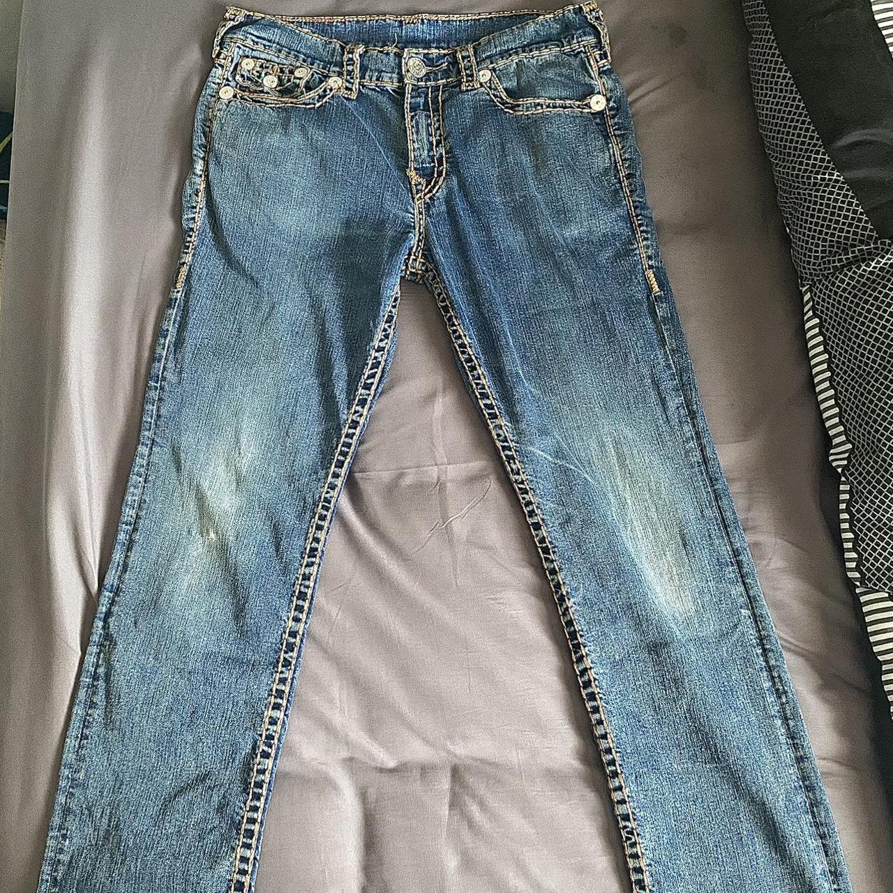 Men's Blue Jeans | Depop