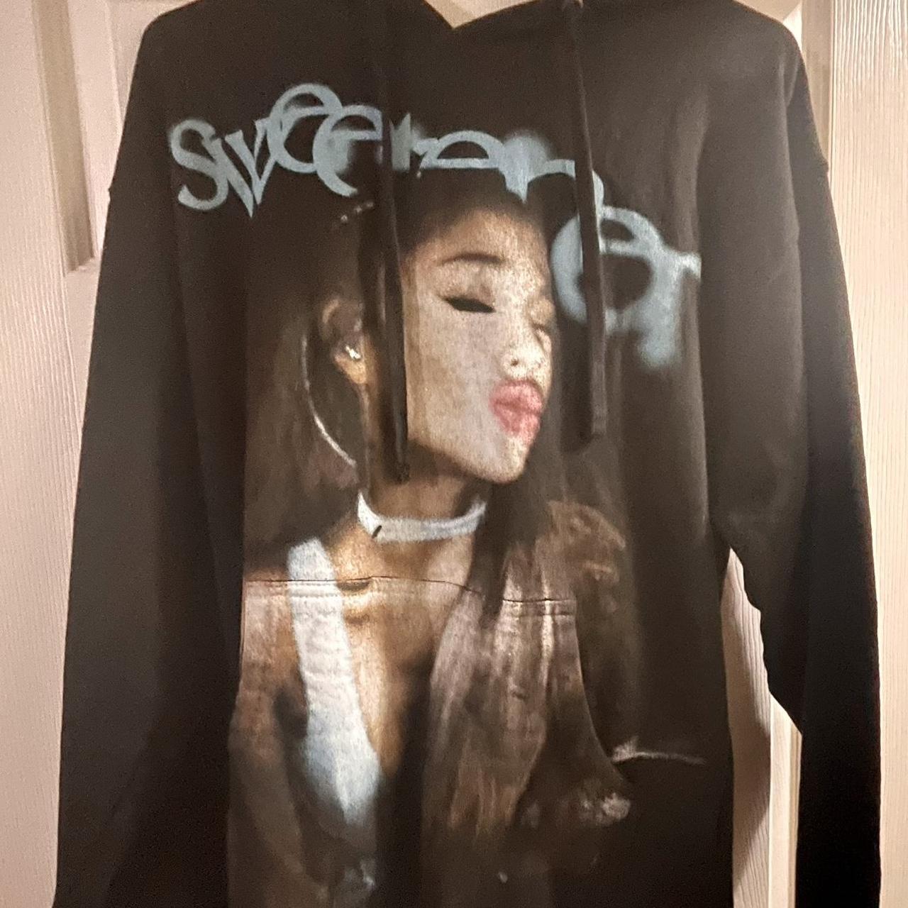 Sweetener tour hoodie sale