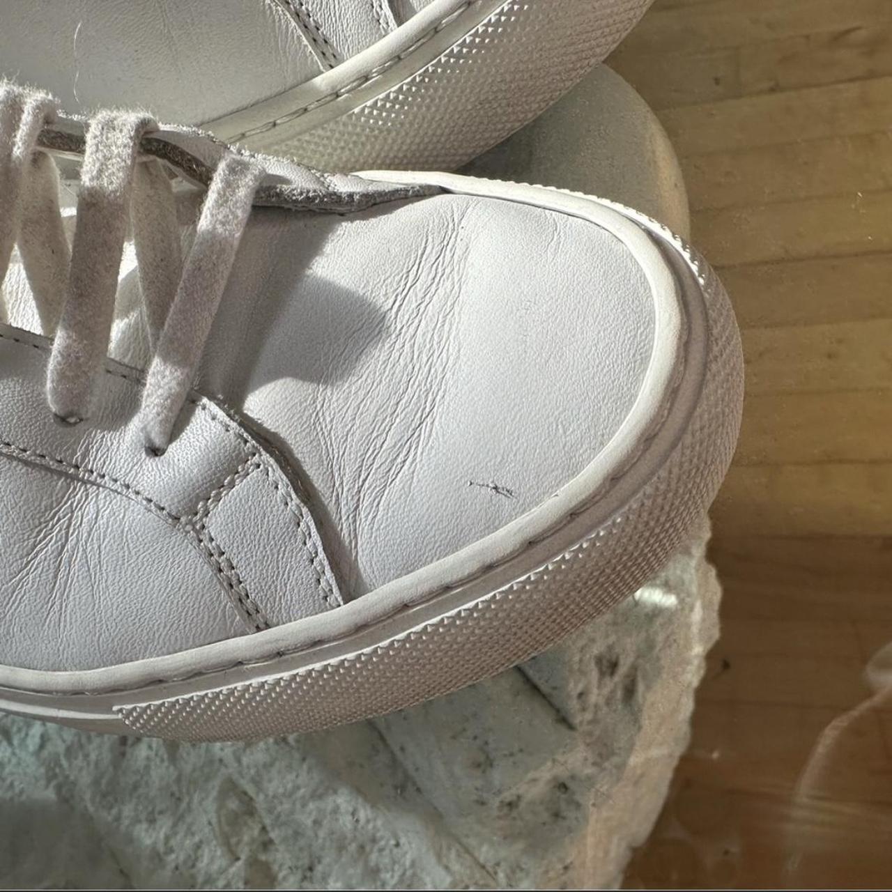 Common Projects Women's White Trainers (3)