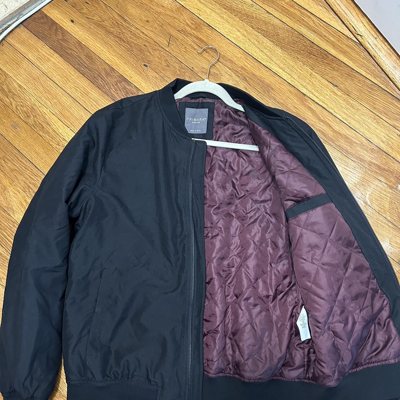 Bomber jacket from primark, nice padded lining, good... Depop