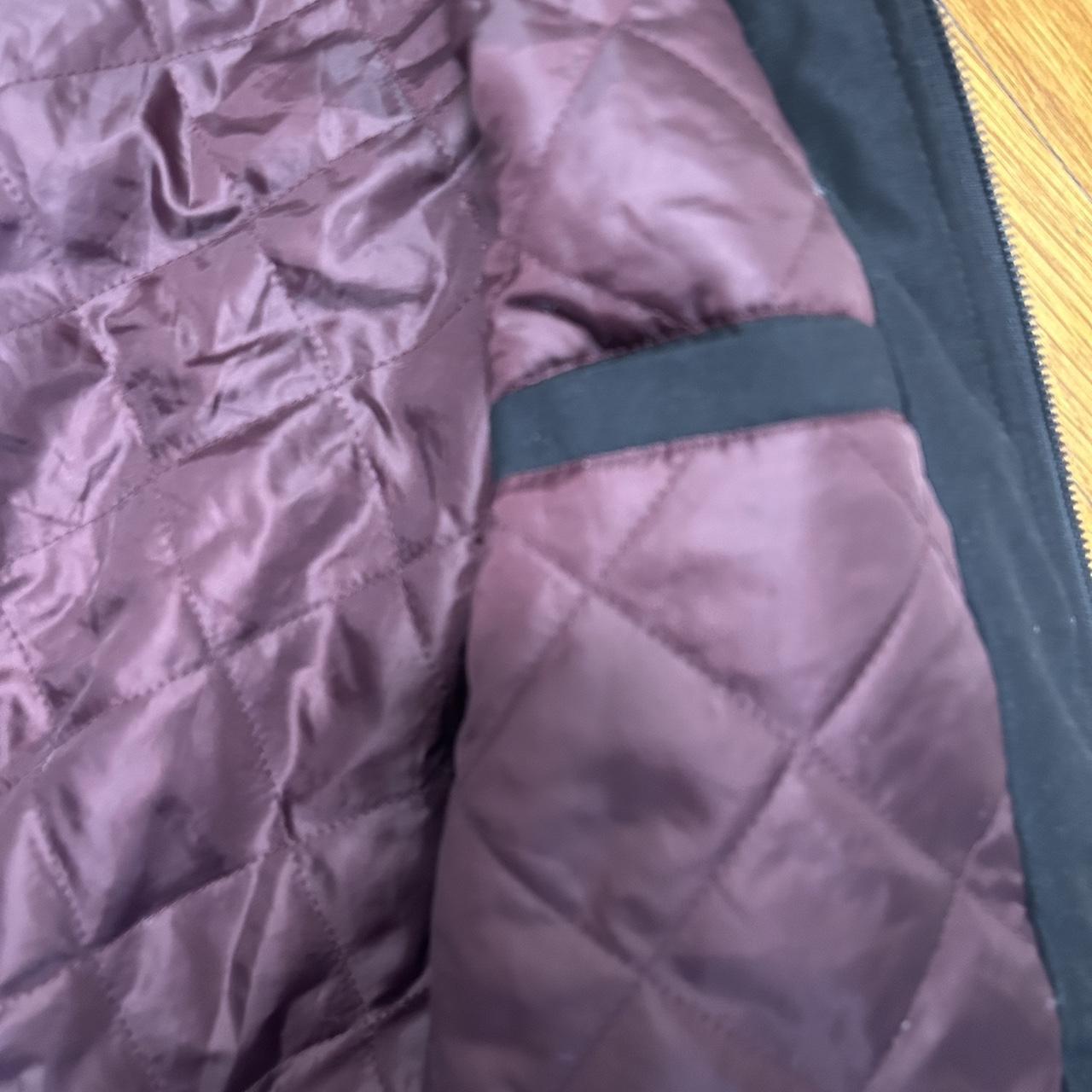 Bomber jacket from primark, nice padded lining, good... Depop