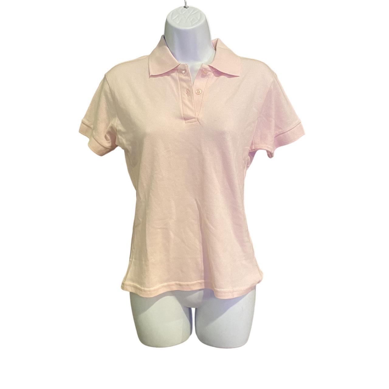 Women's Shirt - Pink - L