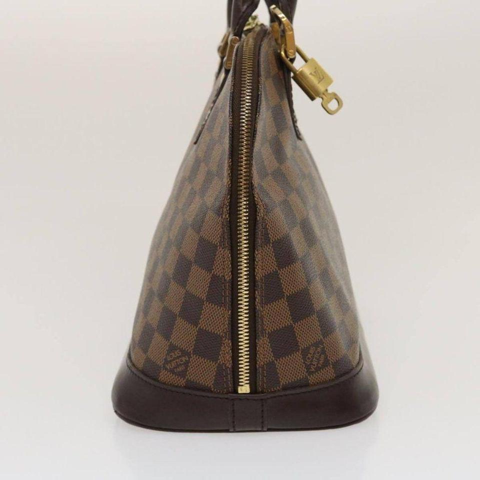 Buy Authentic Pre-owned Louis Vuitton Lv Damier Ebene Alma Hand Tote Bag  Purse N51131 132261 from Japan - Buy authentic Plus exclusive items from  Japan