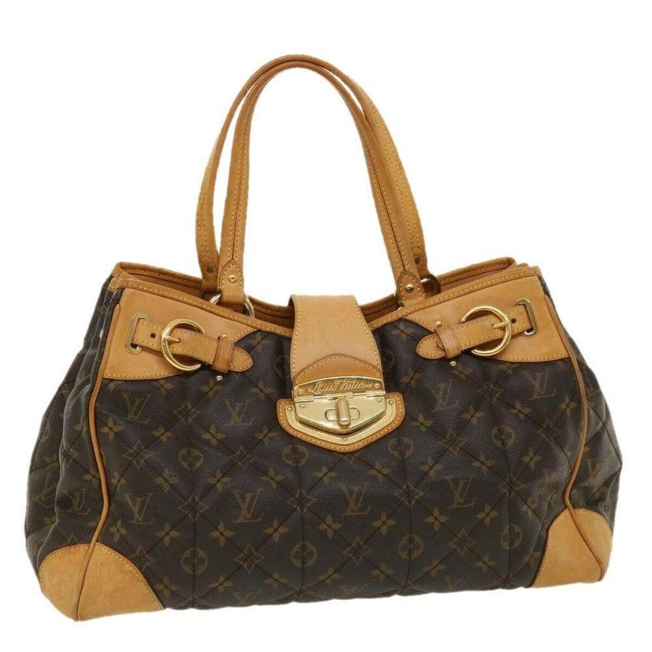 PRICE DROP This Louis Vuitton Monogram Etoile - Depop