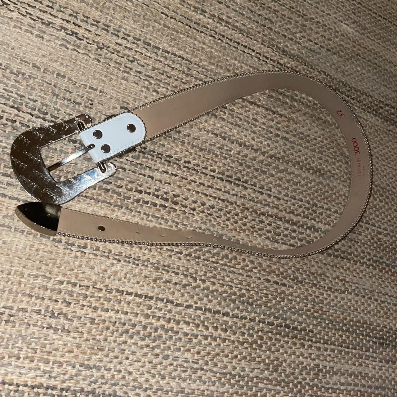 B.b. Simons Belt Size 32 - Depop