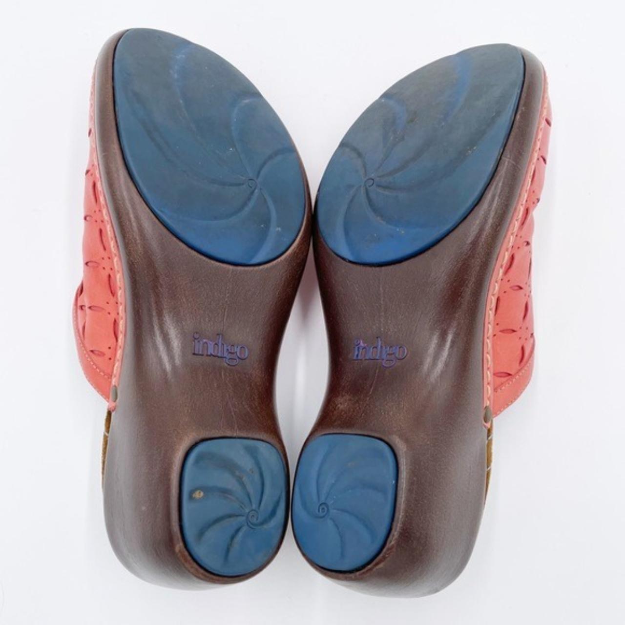 Indigo by 2024 clarks clogs