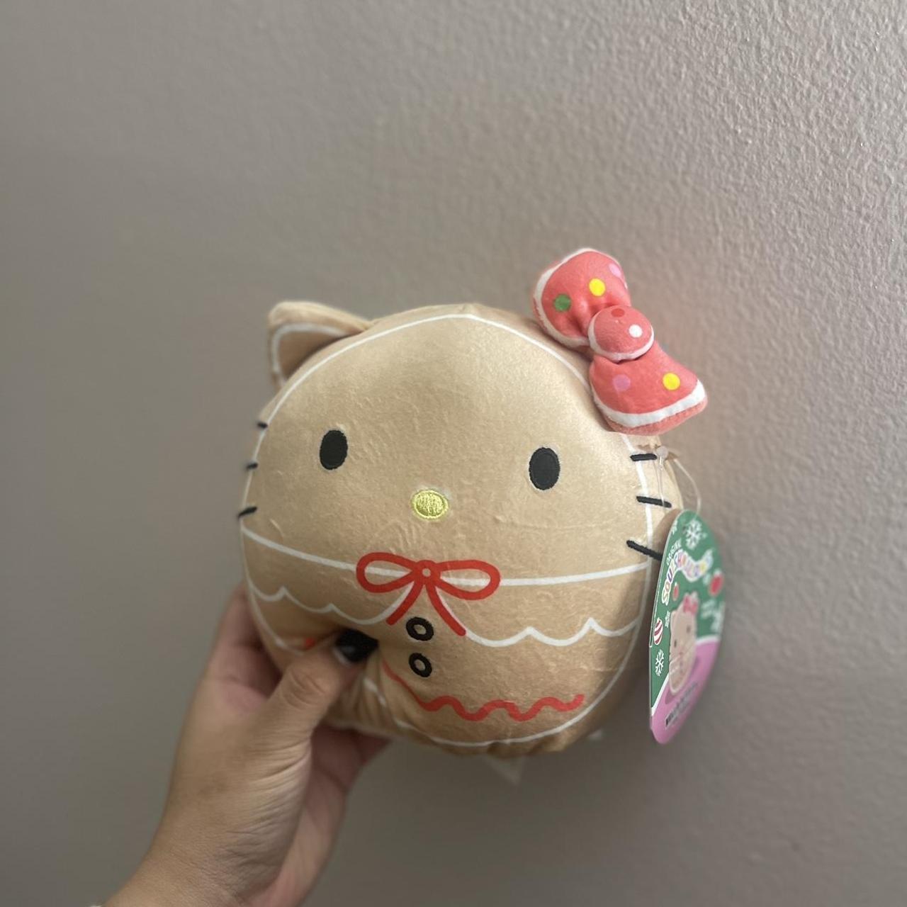 ♡Kellytoy Squishmallow 16” Gina the Gingerbread - Depop