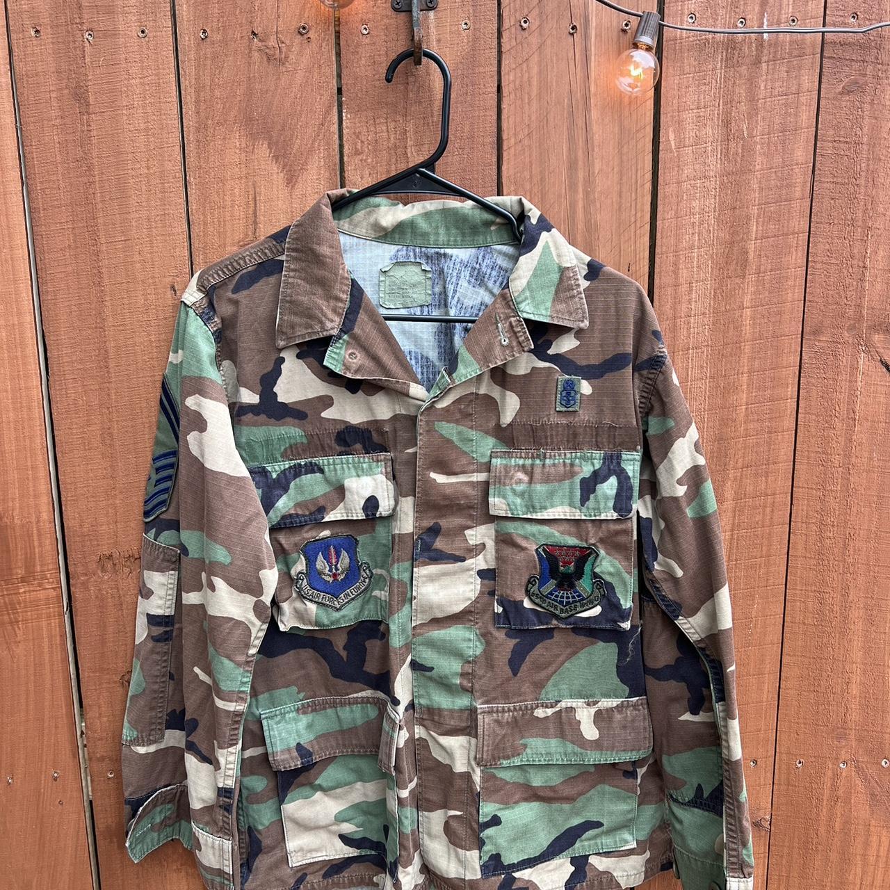 Bdu hot sale winter jacket