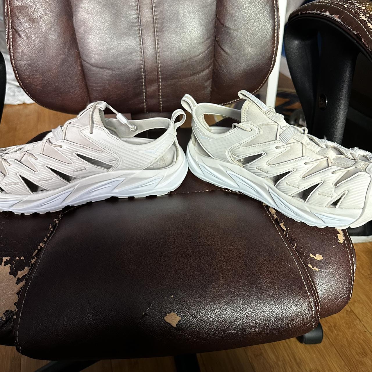 Hoka Hopara Hiking Sandal Shoe. These are comfy and... Depop