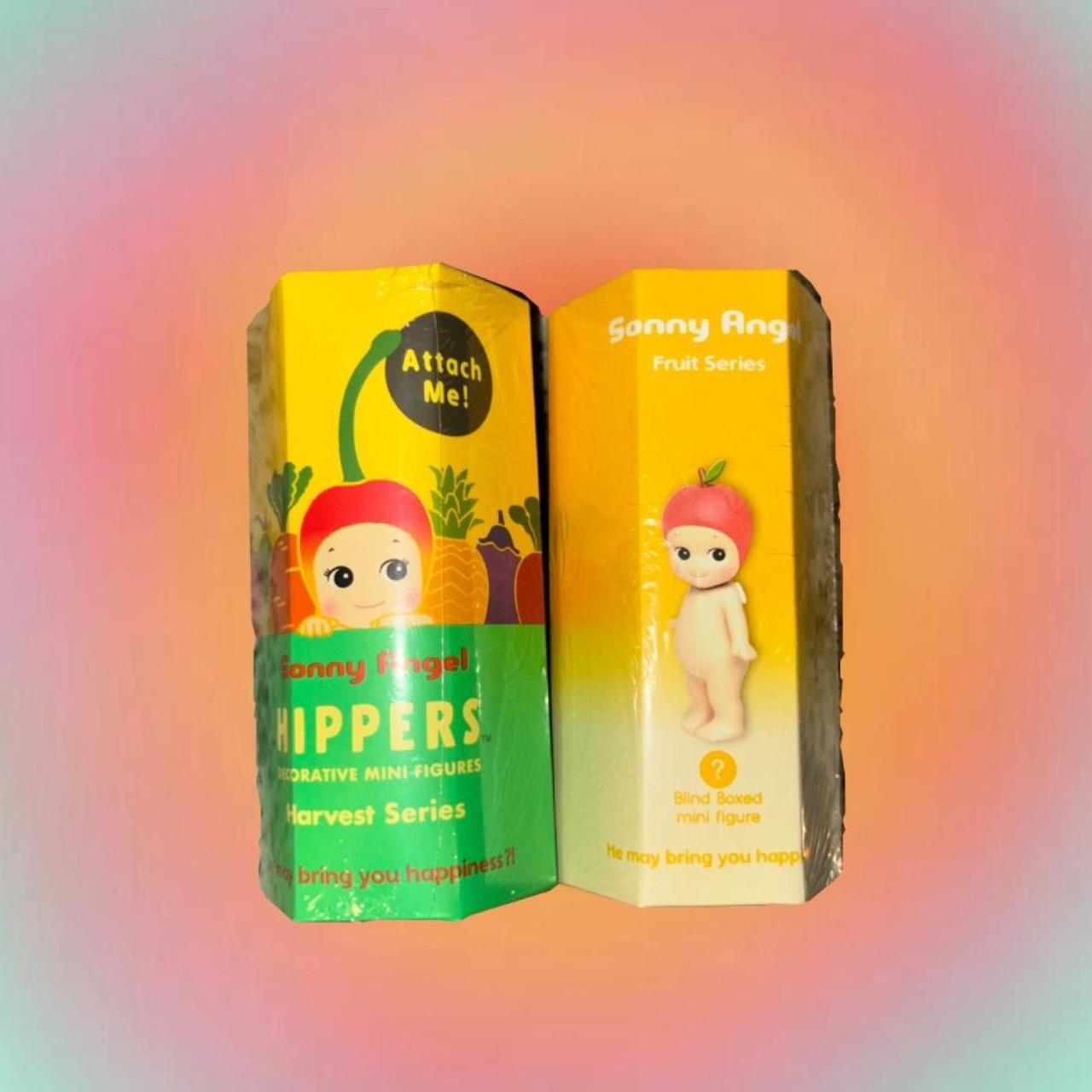 Sonny Angel Blind Boxes: Harvest Hipper and Fruit... - Depop