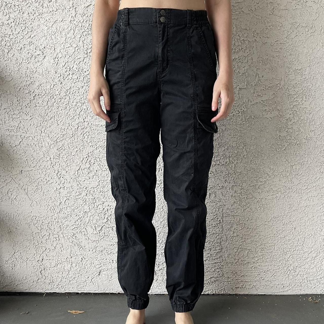 Relaxed Fit Colour Block Official Branded Cargo Pants | boohooMAN USA
