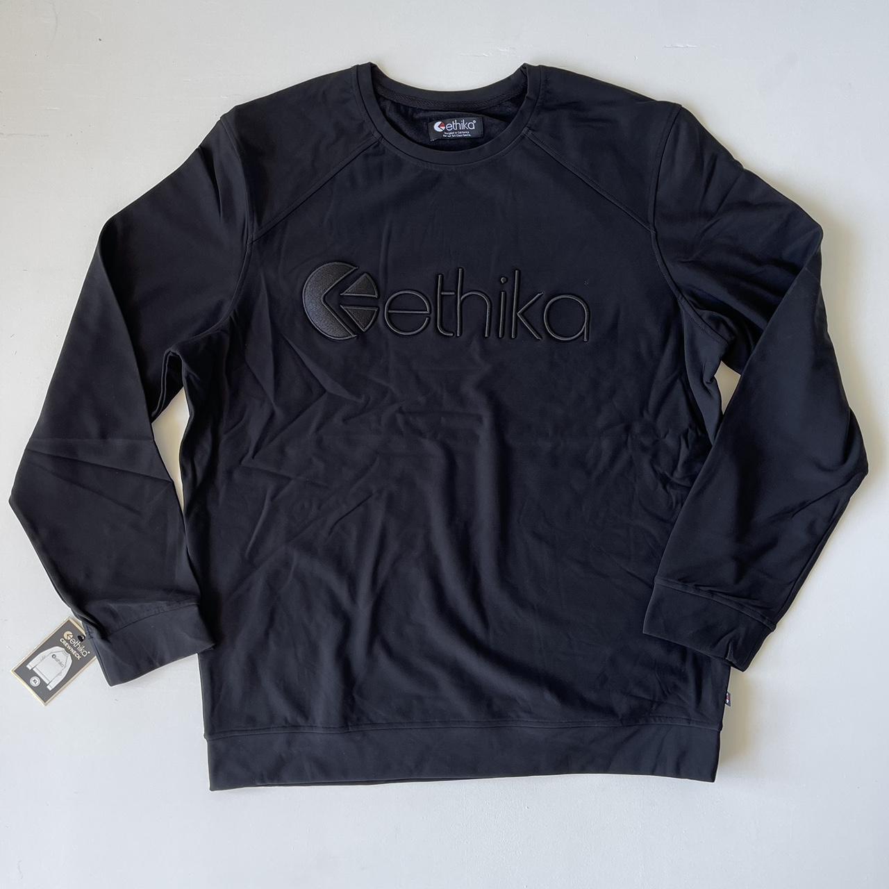 Ethika sweatshirt outlet