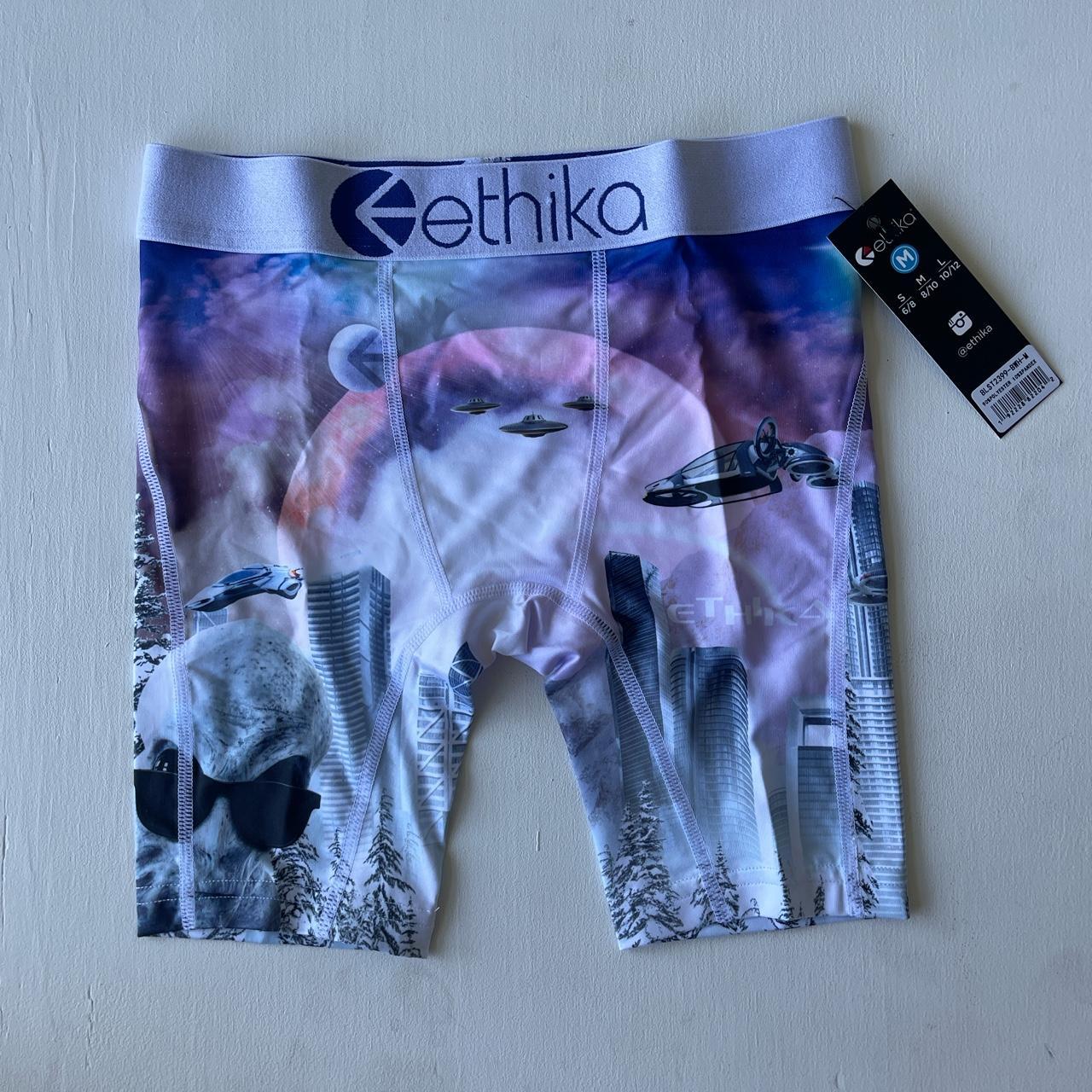 brand new ethika underwear size small - Depop
