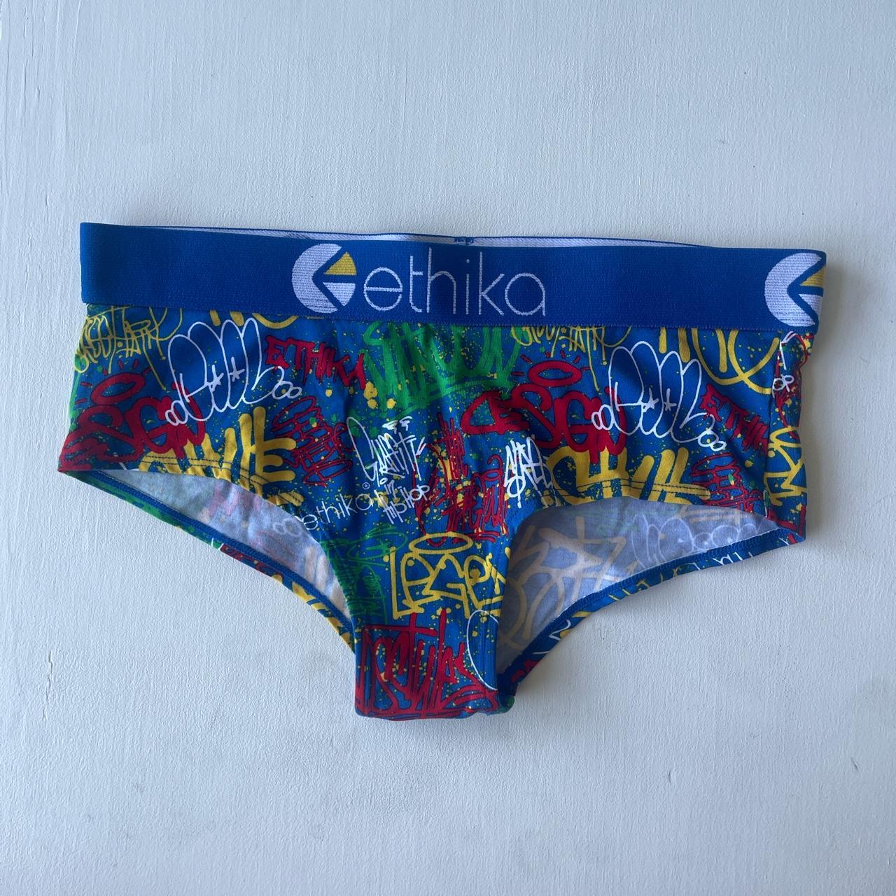 Brand Ethika Ethika women underwear. Brand new... Depop