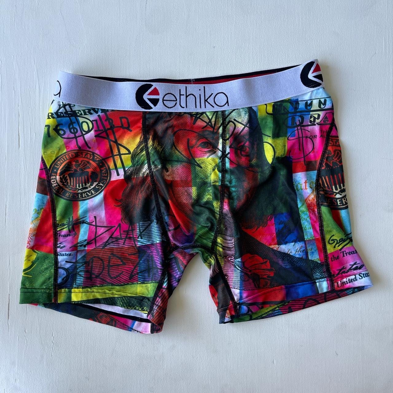 Brand Ethika Ethika men’s boxer briefs. Brand new... Depop
